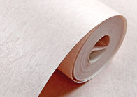 Papier peint non tissé insonorisant/papier peint rose moderne pour la maison, 0.53*10m