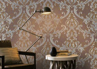 Modèle floral de décoration de papier peint à la maison démontable du papier peint 1.06*10m/maison de campagne