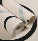 Papier peint non-tissé qui respecte l'environnement imperméable étanche à l'humidité détachable de style moderne